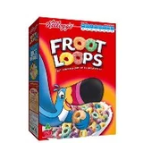 Kellogg's Froot Loops