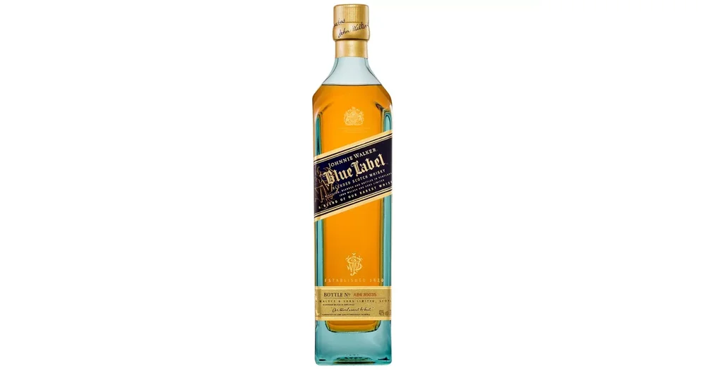 Johnnie Walker Blue Label reviews