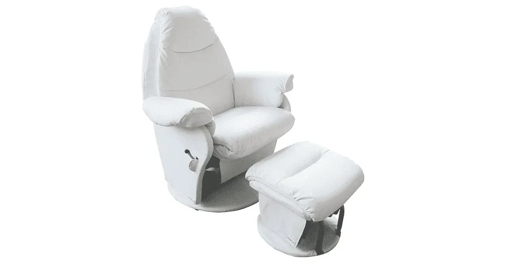 Babyhood Vogue Feeding Glider Chair & Ottoman reviews ProductReview