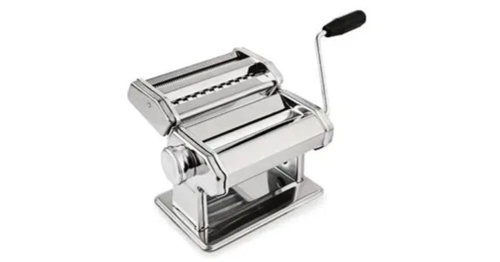 ALDI Crofton Stainless Steel Pasta Machine (Jul 2019, Jun 2020, Jul 2021)