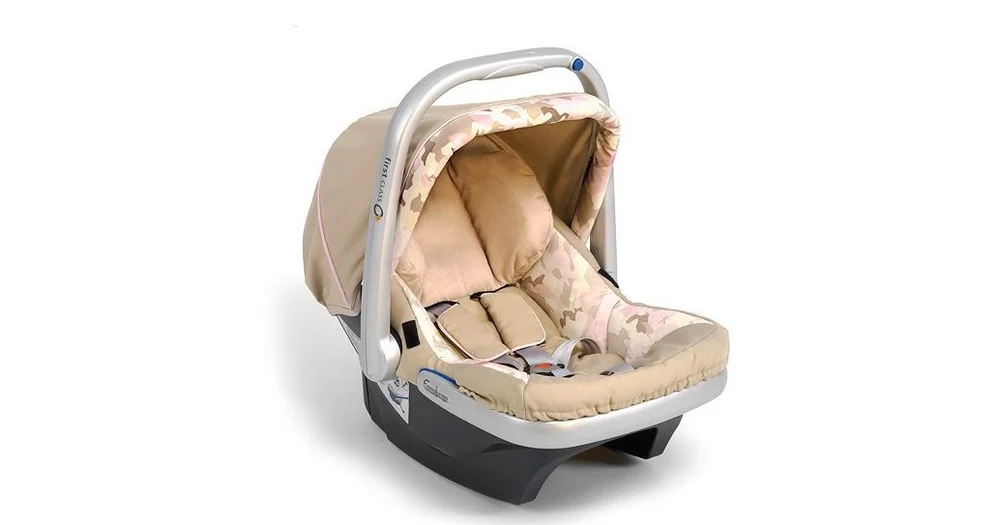 Emmaljunga isofix store