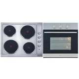 Bellini Oven and Cooktop Pack BP170EE