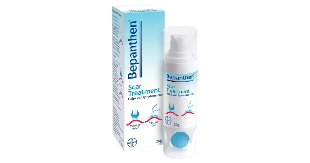 Bepanthen Scar Treatment Gel reviews