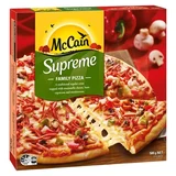 McCain Supreme Family Pizza