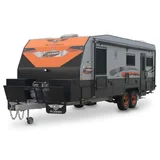 JB Caravans Dirt Roader