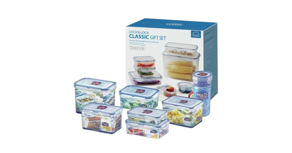 Lock & Lock Classic Container reviews