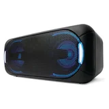 Kmart Anko Bluetooth Sound Blaster Extra Bass Portable Speaker - Black