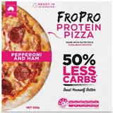 FroPro Protein Pizza Pepperoni & Ham