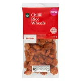 Woolworths Chilli Rice Wheels