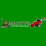 Marty's Stump Grinding