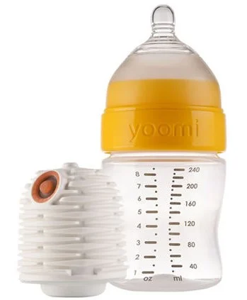 yoomi bottle warmer