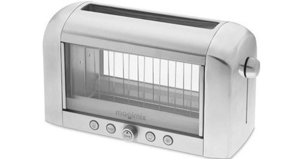 Glass toaster australia sale