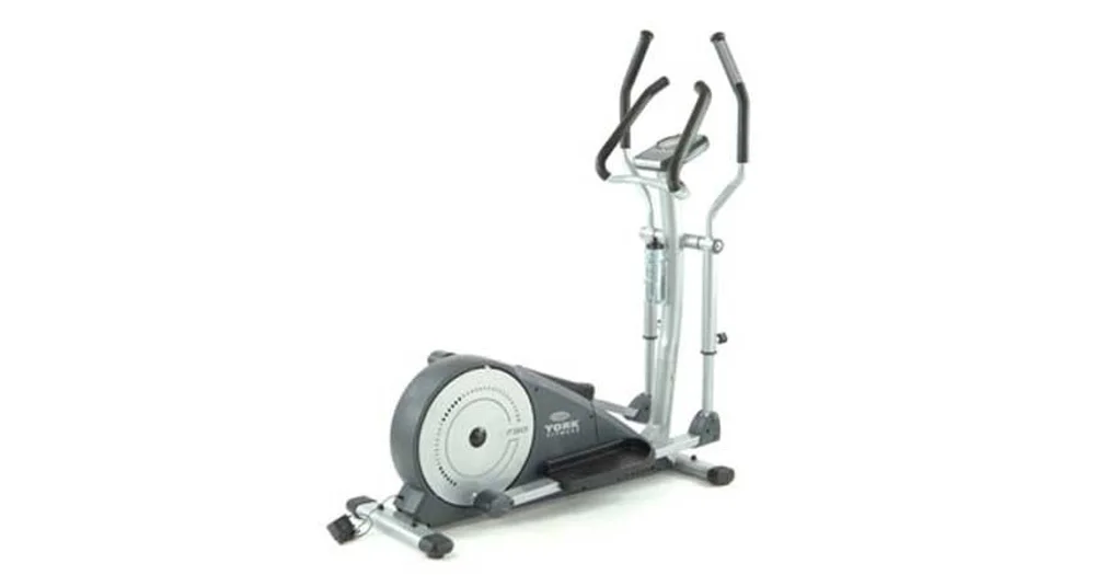 York deals cross trainer