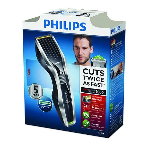 philips hair clipper series 7000 review