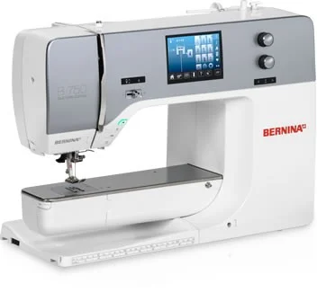 Bernina 750 QE reviews