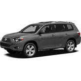 Toyota Kluger GSU40R