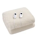 Dreamaker Australian Wool Fleece Electric Blanket