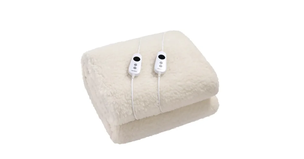 Dreamaker Australian Wool Fleece Electric Blanket reviews