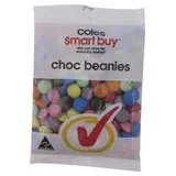 Coles Smart Buy Choc Beanies