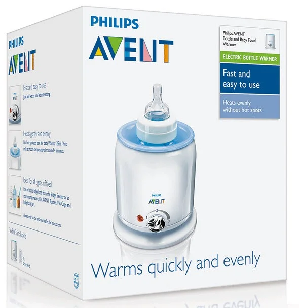 philips avent bottle warmer scf255
