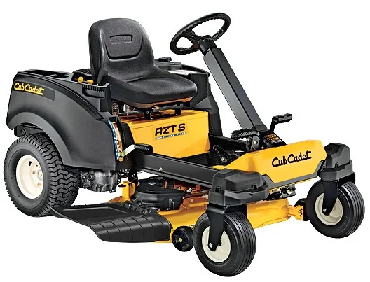 Cub cadet electric zero turn online reviews