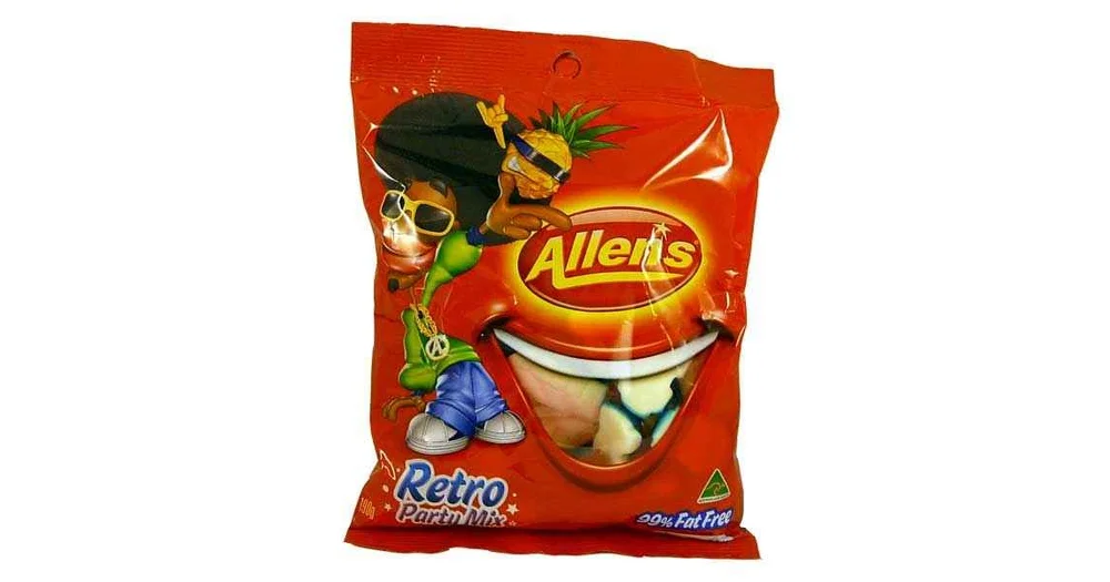 Nestle Allens Retro Party Mix reviews