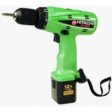 Hitachi DV12DV Cordless Impact Hammer Driver