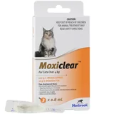 Moxiclear For Cats Over 4kg