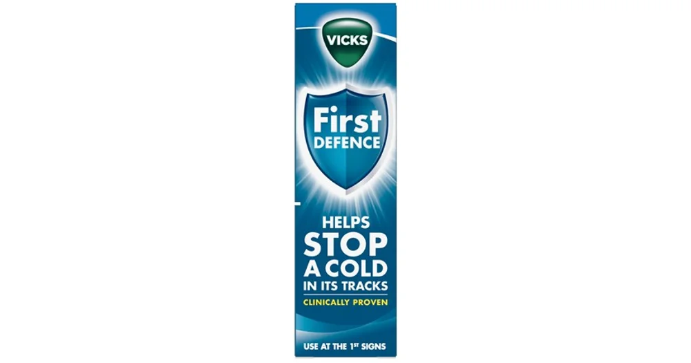 Vicks First Defence reviews