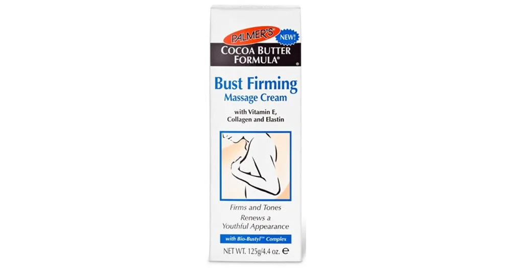 Palmer's Cocoa Butter Bust Firming Massage Cream reviews