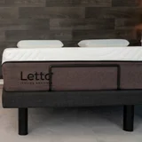 Letto Adjustable Bed Split King