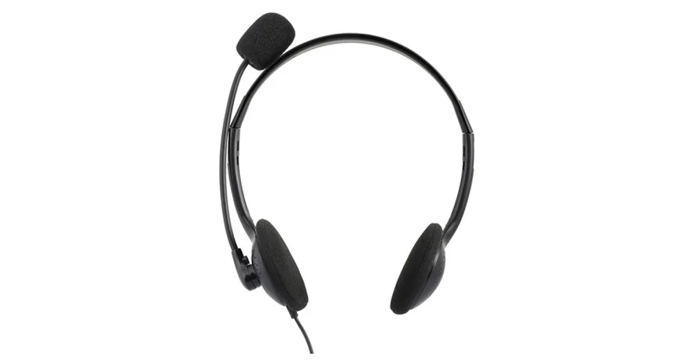 Headset with mic kmart sale