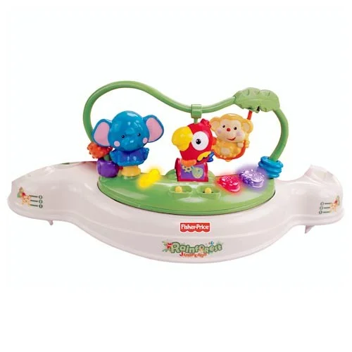 fisher price jumperoo rainforest au