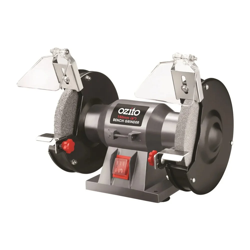 Image of Ozito OZBG150WA bench grinder on Best Buy website
