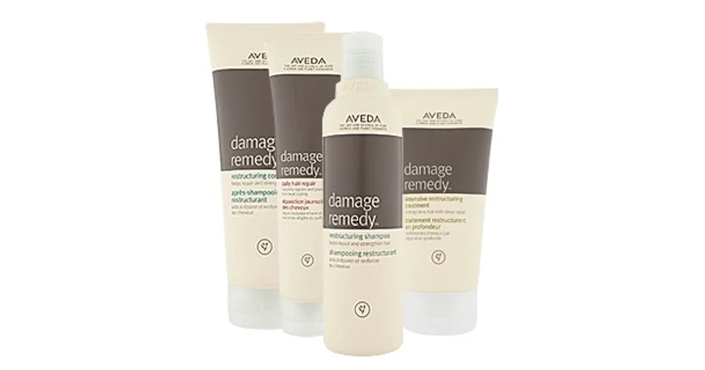 Aveda Damage Remedy Range Productreview Com Au
