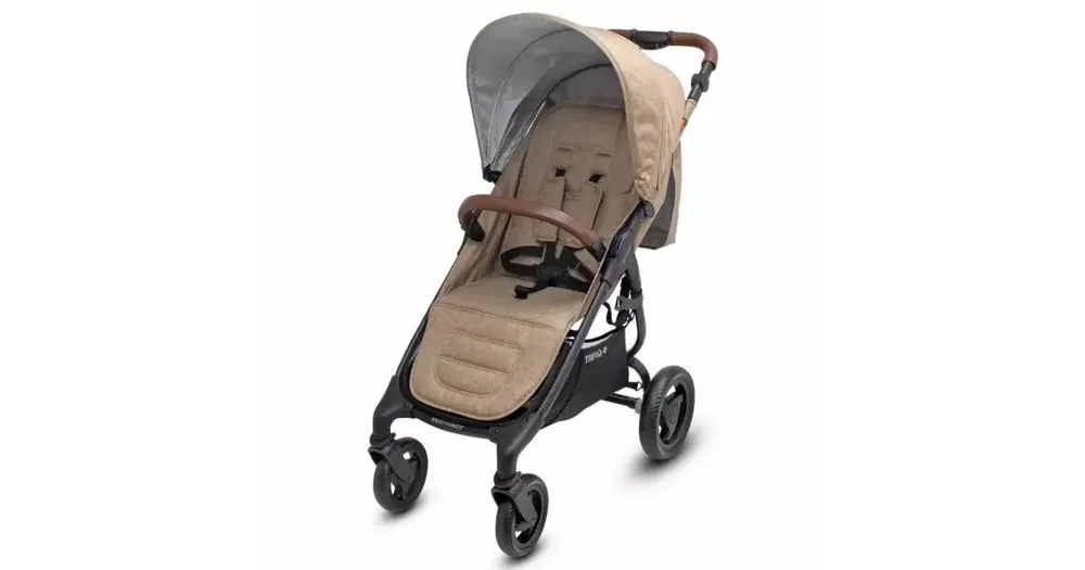 Valco Baby Snap 4 Trend Stroller Review