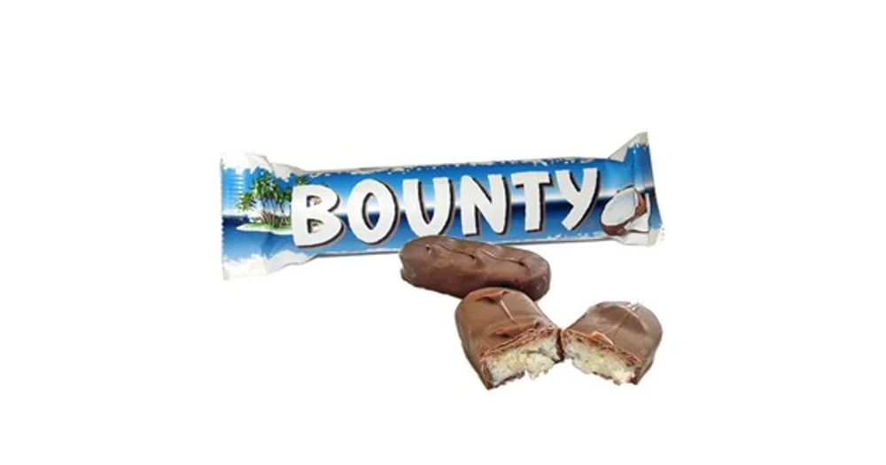 Bounty kid проснулся