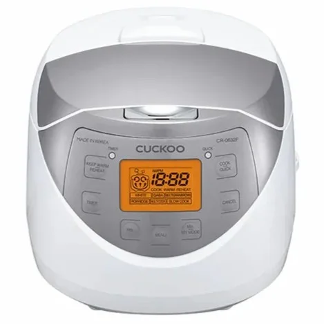 Cuckoo CR0632F reviews