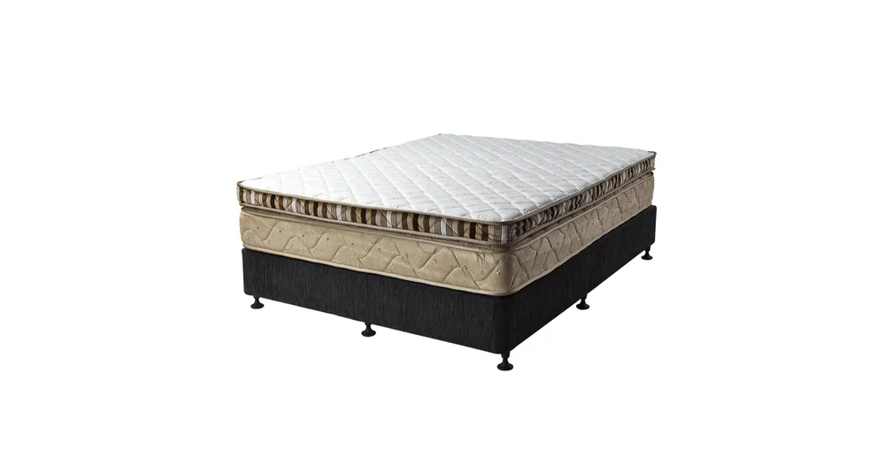 Makin Mattresses Bellissimo Duet Plush reviews