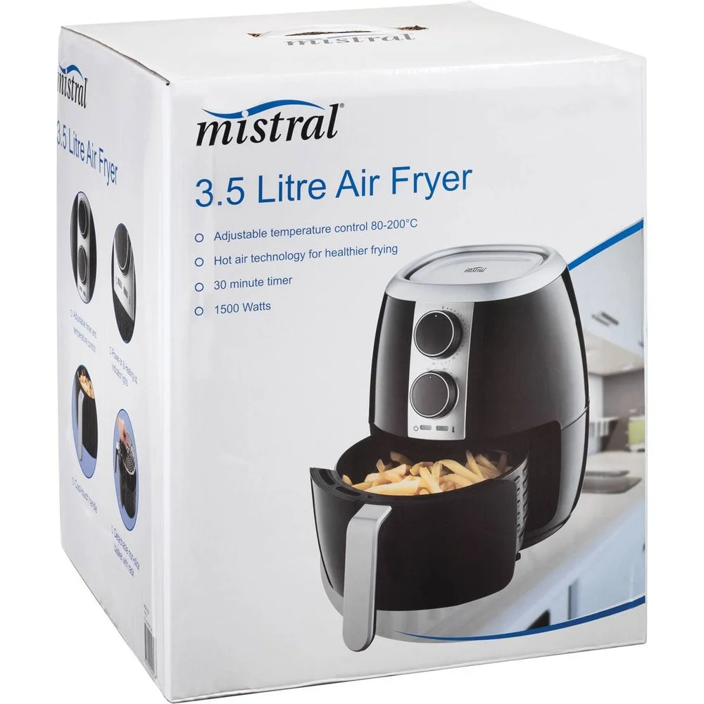 5 litre air fryer