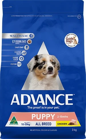 pet circle advance puppy