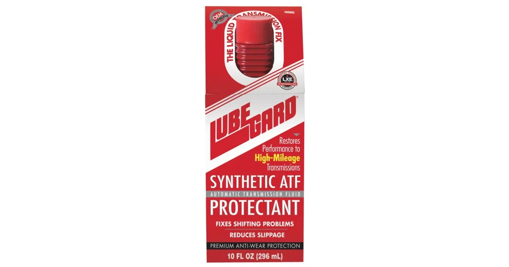 Lubegard Automatic Transmission Fluid Protectant reviews