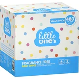 Little One's Baby wipes
