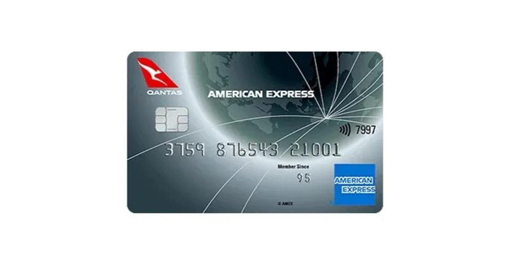 Qantas American Express Ultimate
