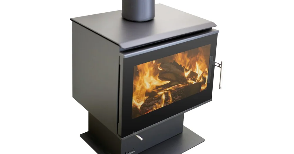 Jindara Woodheating Grange Freestanding | ProductReview.com.au