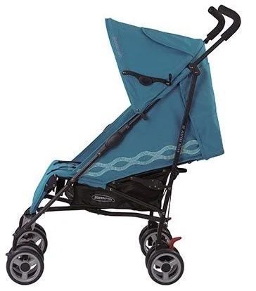 steelcraft holiday ii layback stroller