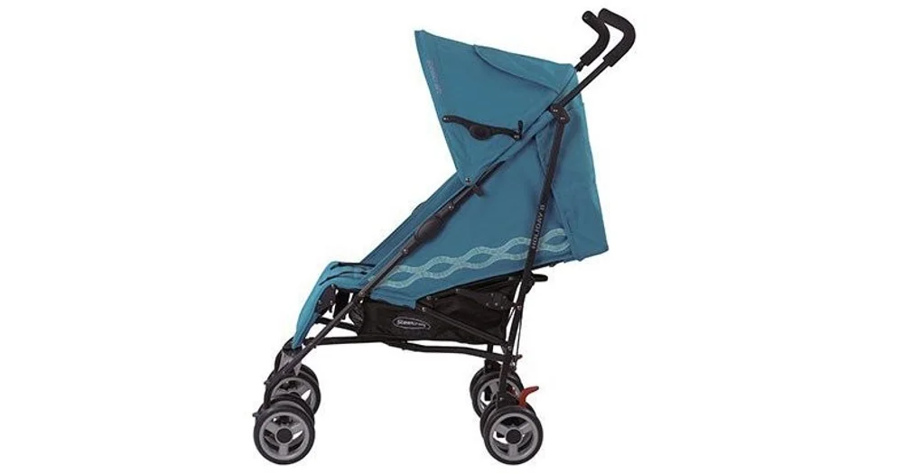 Steelcraft holiday 2025 layback stroller