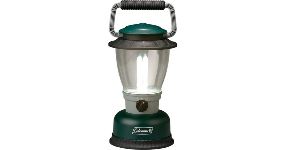 Coleman rechargeable lantern