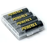Powerex 2700mAh NiMH Rechargeable AA