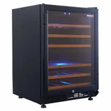 Husky 154L Dual Zone Wine Fridge